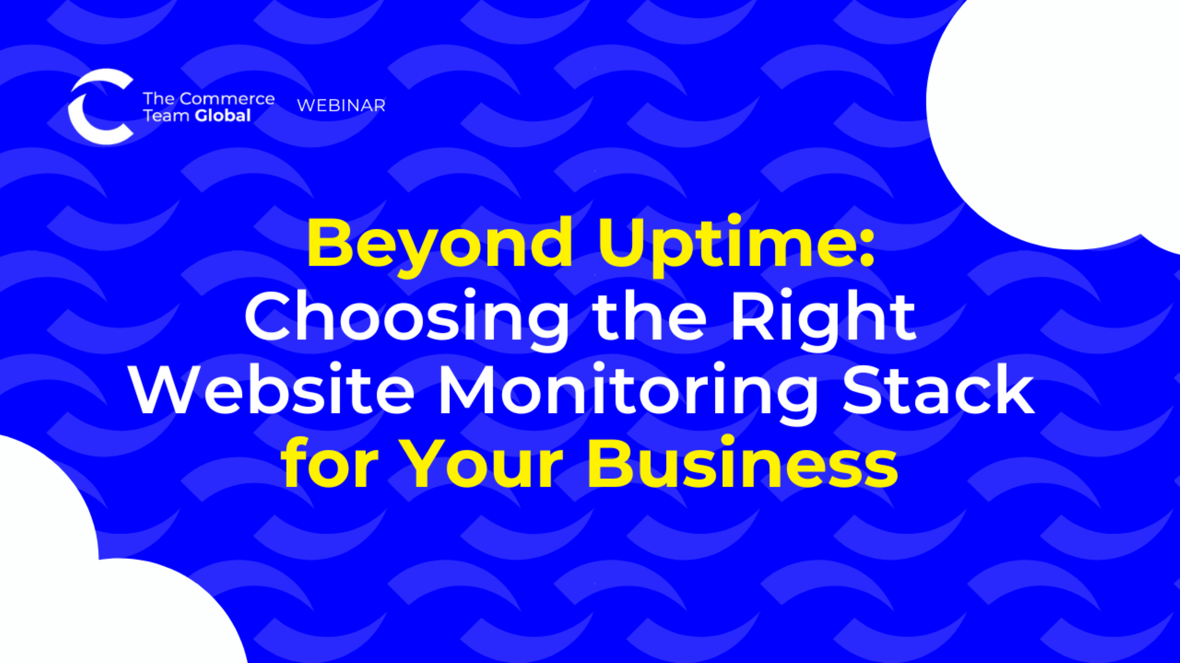 Beyond Uptime: Choosing the Right Website Monitoring Stack for Your Business